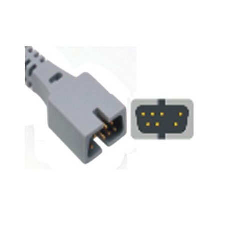 Spo2 Adult "Soft" Sensor Voor Nellcor - 0,9 M kabel