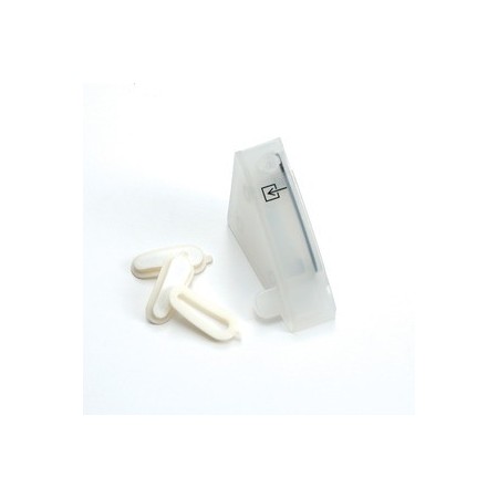 Sifon de unică folosință pentru condens cu filtru - pachet de 10 buc.