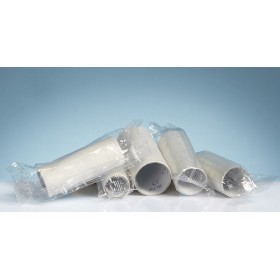 Jednorazové náustky pre spirometre COSMED - 500 ks. jednotlivo zabalené