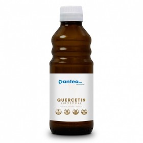 Anteamed Liposomal Quercetin med abrikosaroma 250ml