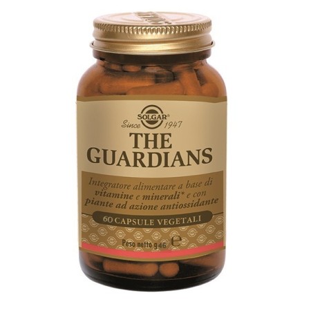 Solgar The Guardians 60 vegetarijanskih kapsula