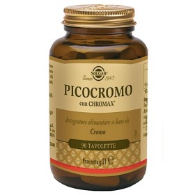 Solgar Picochrome 90 tablets