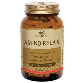 Solgar Amino-Relax 30 vegetáriánus kapszula