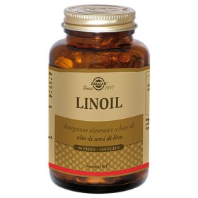 Solgar LINOIL 90 softgels bisera