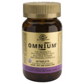 Solgar Omnium 60 tavolette