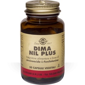 Solgar Dima Nil Plus 50 gélules végétales