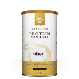 Solgar Protein Vanilla 338g