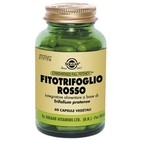 Solgar Phytotrifoglio Rosso 60 vegetariánskych kapsúl