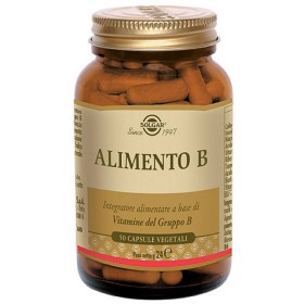 Solgar Alimento B 50 vegetariánske kapsuly
