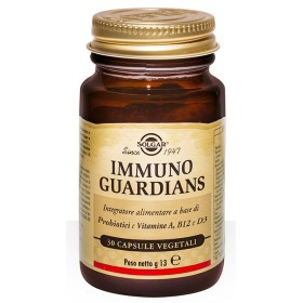 Solgar Immuno Guardians 30 vegetarische Kapseln (81494)