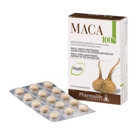 Maca 100% Compresse - Tonico , adattogeno