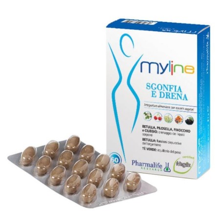 My Line Deflate and Drain 60 tableta