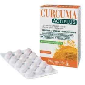 Kurkuma Actiplus - 45 tabletek