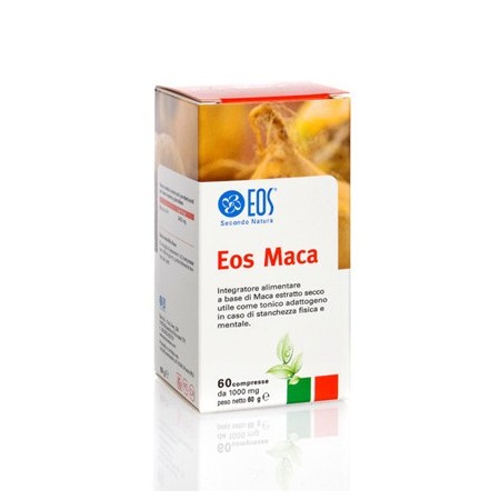 EOS Maca 60 tablete de 1000 mg