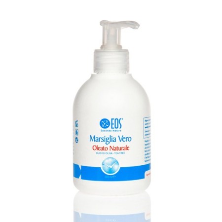 Prírodný telový olej na ruky Marseille Vero - 300 ml