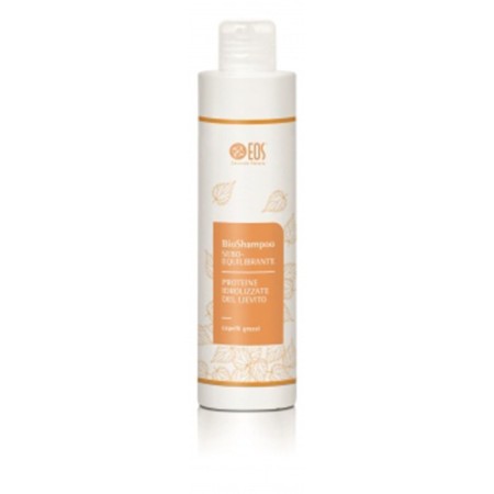 EOS BioShampoo Równoważący Sebum - 200 ml