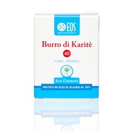 Karitejevo maslo 40 pripravljeno - 30 ml obraz, ustnice, telo, stopala