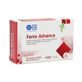 EOS Ferro Advance 30 kapsula