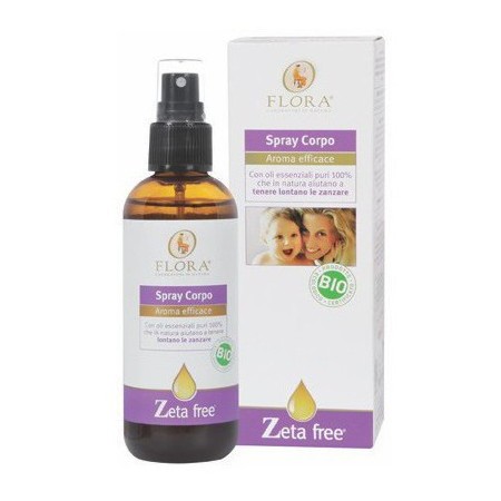 Spray de corp anti tantari 100ml