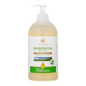 Relaxing and harmonizing shower gel 500ml