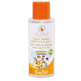Dječji šampon za kupanje od glave do stopala 40ml