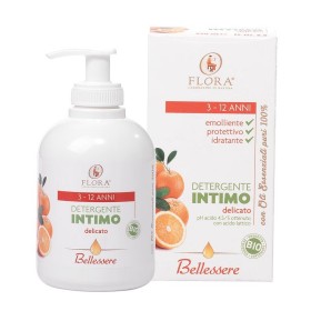 Intimate cleanser for children 3-12 years 250ml