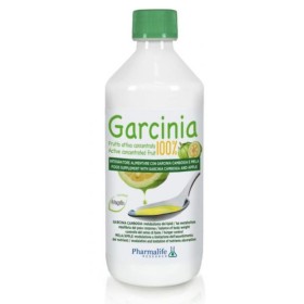 Garcinia 100% Juice - Kontroll av kroppsvikt och hungerkänsla 500ml