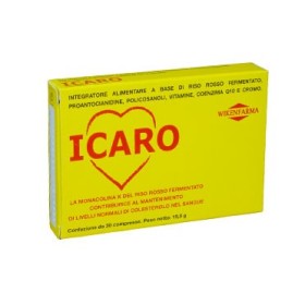 Wikenfarma Icaro Integratore Alimentare 30cpr.