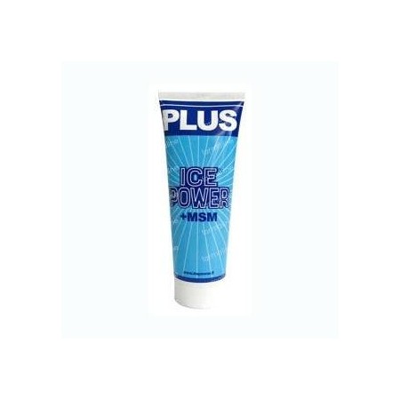 ICE POWER GEL PLUS CON MSN 100 ML