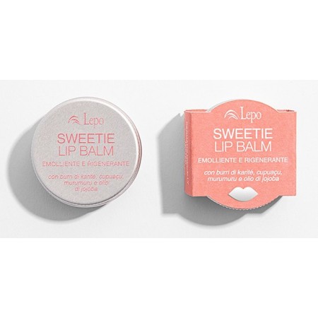 SWEETIE BALM ZA USNE sa shea maslacem, cupuaçu, murumuru i uljem jojobe - 15 ml