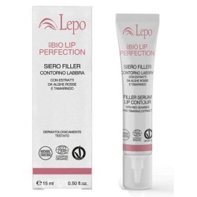 ECOBIO LIP PERFECTION siero filler contorno labbra con estratti da alghe rosse e tamarindo