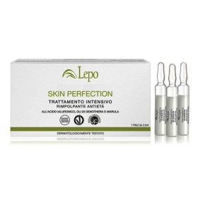 PERFECȚIA PIELEI - ACID HIALURONIC Tratament intensiv anti-îmbătrânire repulpant (7 fiole de 2,5 ml)