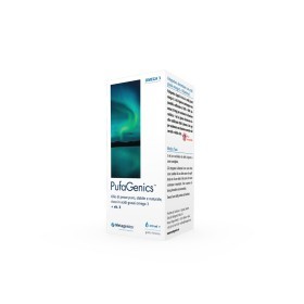 Pufagenics Metagenics Flydende Fiskeolietilskud 210 ml Pufagenics Metagenics Flydende Fiskeolietilskud 210 ml