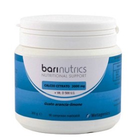 Barinutrics Kersenbouillon 90cpr
