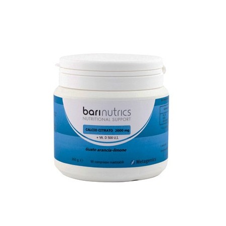 Barinutrics Cereza Stock 90cpr