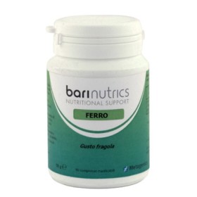 Barinutrics Strawberry Iron 90cpr