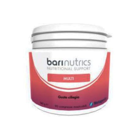 Barinutrics Multi Cerise 90cpr