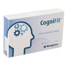 CogniFit Metagenics - 30 kapsúl