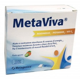 Metagenics MetaViva 20 vrećica