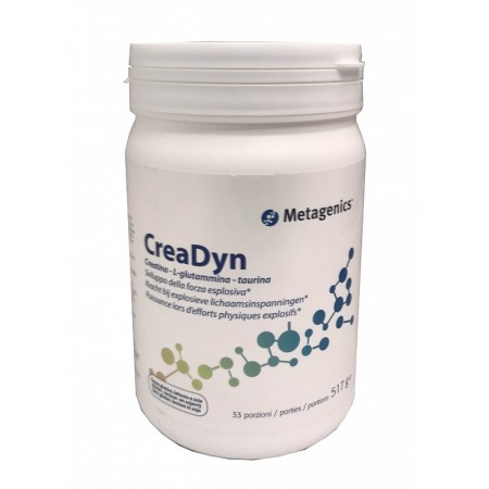 Metagenics CreaDyn Pulver 293 g - 33 Portionen