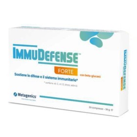 Metagenics IMMUDEFENSE FORTE 30CPS