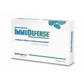 Metagenika IMMUDEFENSE 30CPS