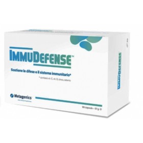 Metagenics INMUDEFENSA 90CPS