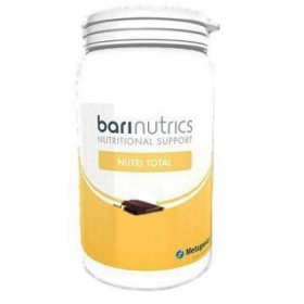 Barinutrics Nutri Total 14 servings in chocolate flavor