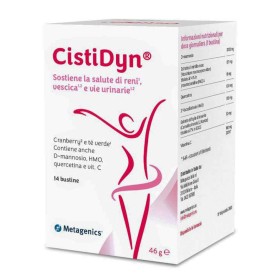 Metagenics CISTIDYN 14 sobres - vias urinarias
