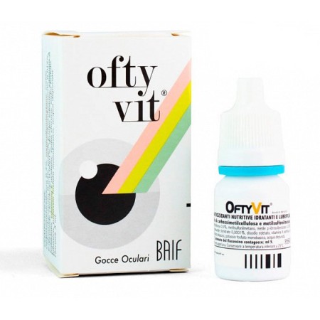 OftyVit kapi za oči 5 ml