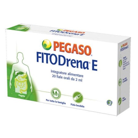 Fitodrena E 10 ampula od 2 ml
