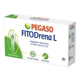 Fitodrena L 10 ampollas de 2 ml