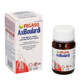 Axiboulardi 12 cápsulas