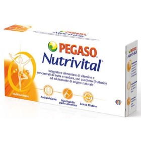 Nutrivital 30 comprimidos